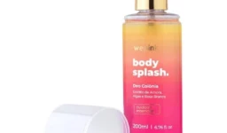 Qual melhor body splash da wepink?