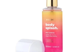 Qual melhor body splash da wepink?