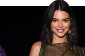 Kendall jenner beauty secrets